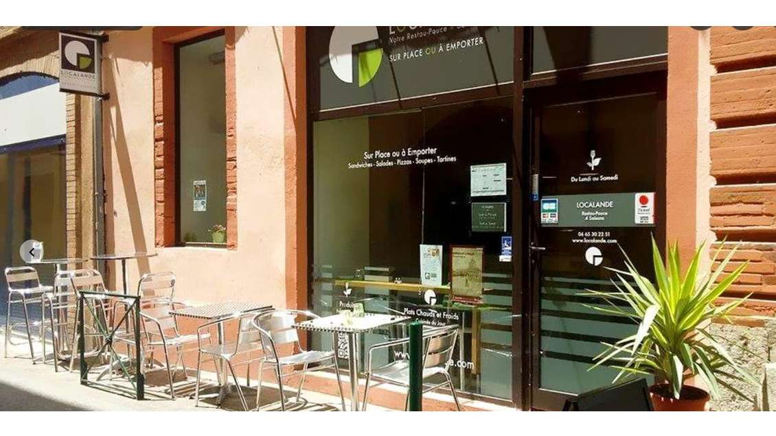 Vente local commercial 85m² à Montauban centre