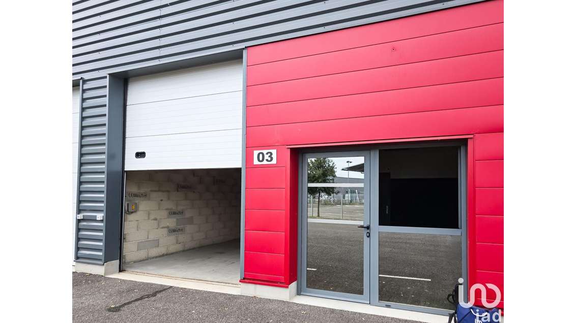 Local commercial à Montauban