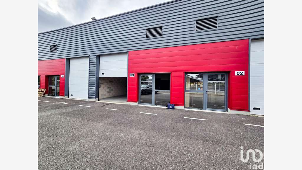 Local commercial à Montauban