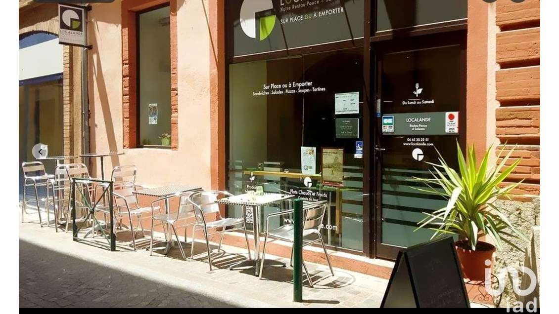 Murs commerciaux à Montauban