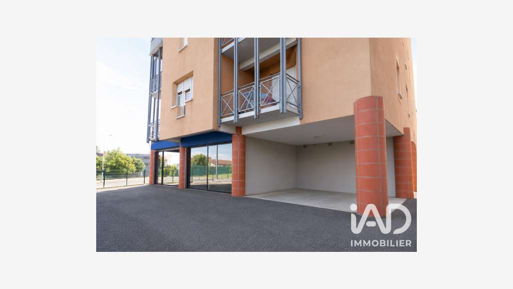 Vente local commercial de 56m² à Montauban Fobio