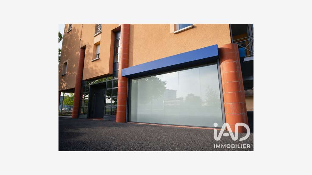 Vente local commercial de 56m² à Montauban Fobio