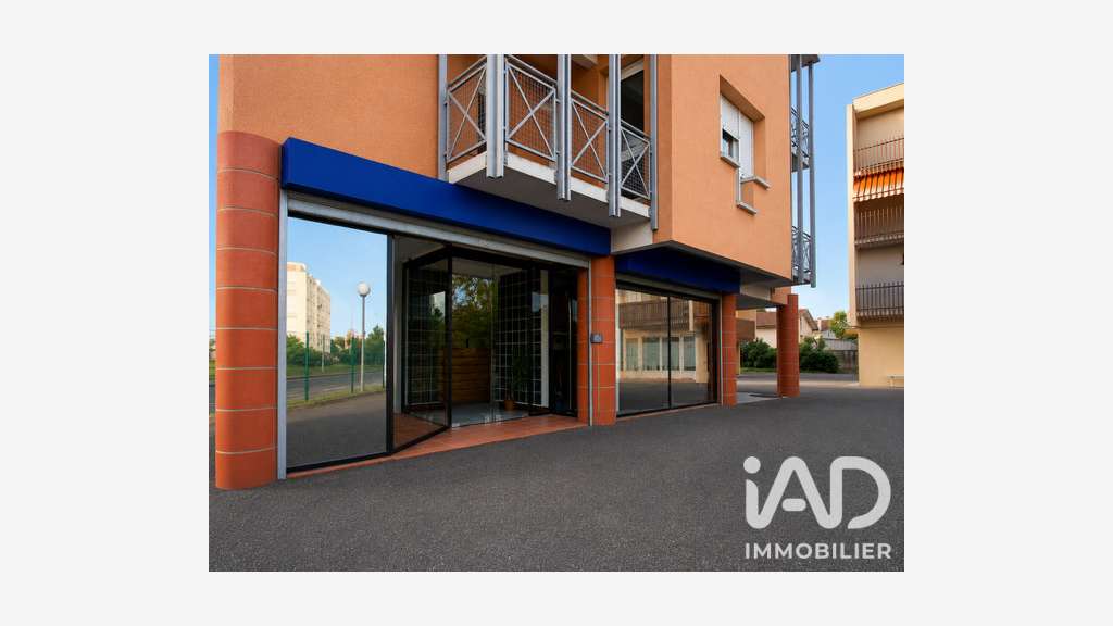 Vente local commercial de 56m² à Montauban Fobio