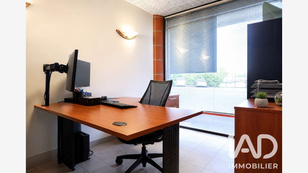 Vente local commercial de 56m² à Montauban Fobio