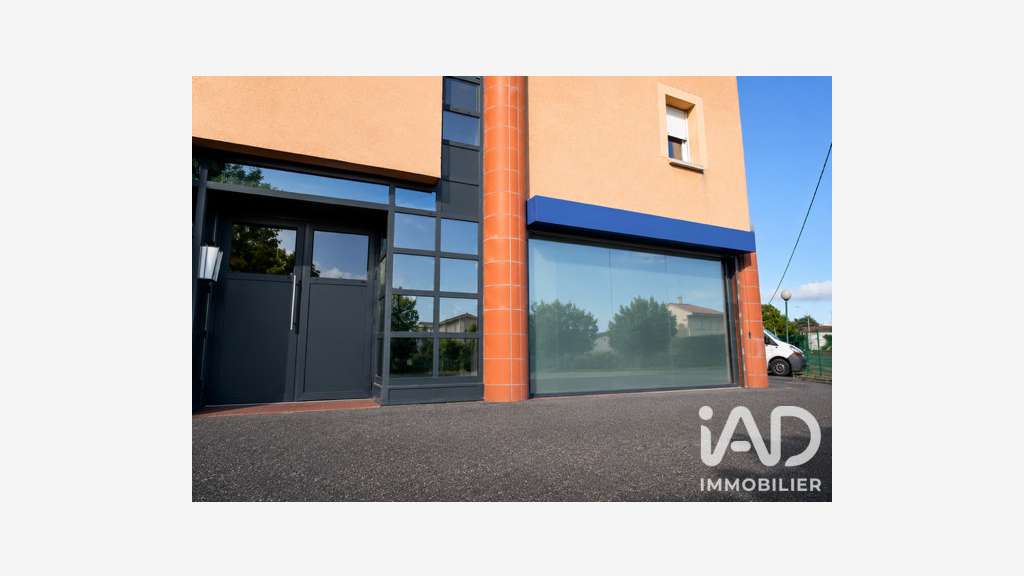 Vente local commercial de 56m² à Montauban Fobio