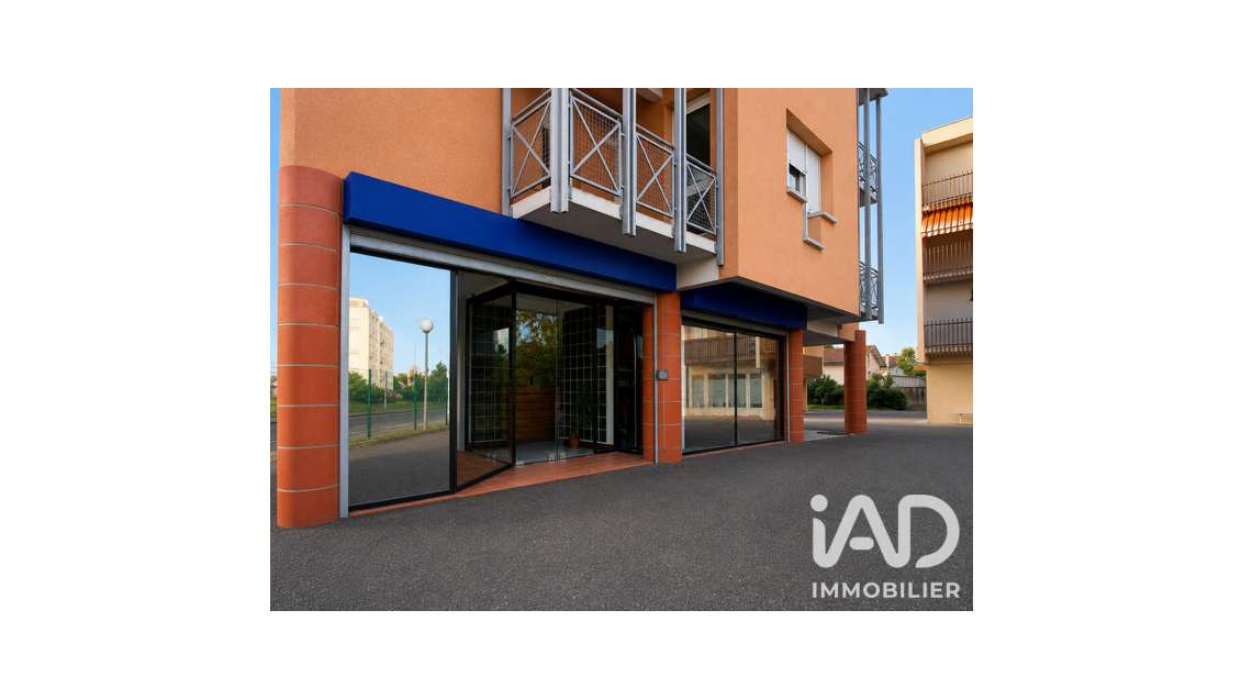 Local commercial à Montauban