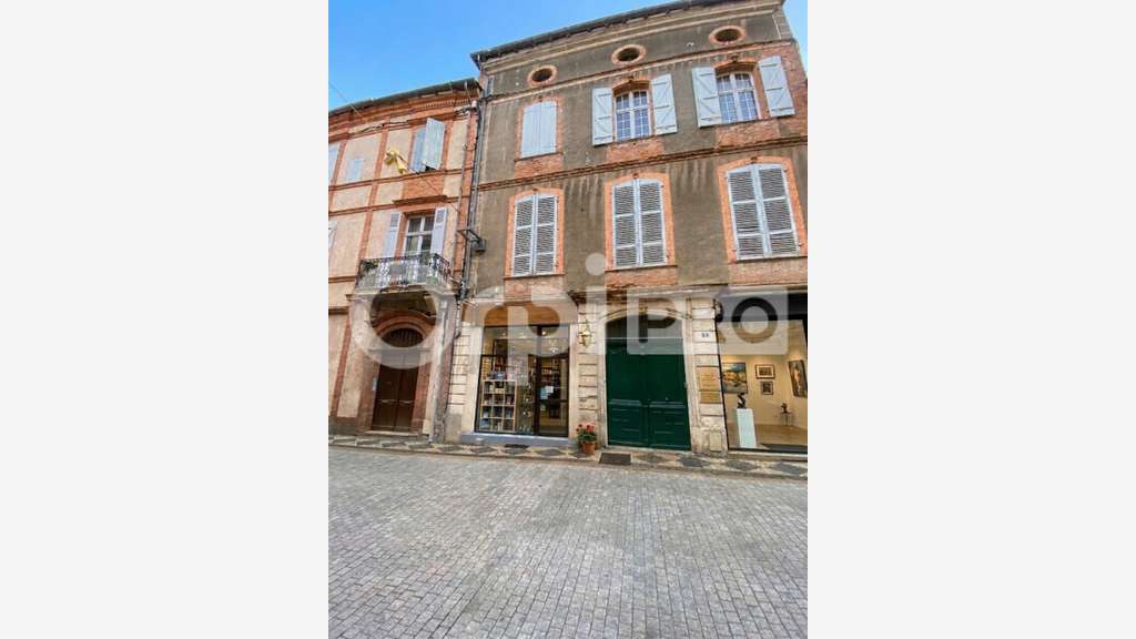 MONTAUBAN - LOCAL COMMERCIAL à vendre