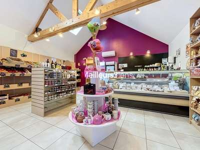 Vente Locaux commerciaux - Boutiques à Montauban-de-Bretagne