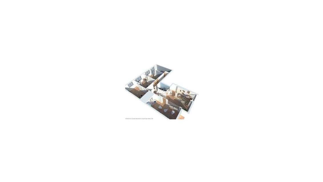 Local commercial de 55 m² en R+1 a Montauroux
