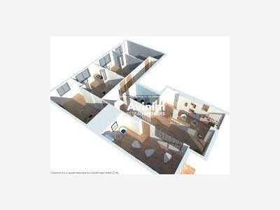 Local commercial  55m²  R+1 à Montauroux RD562 