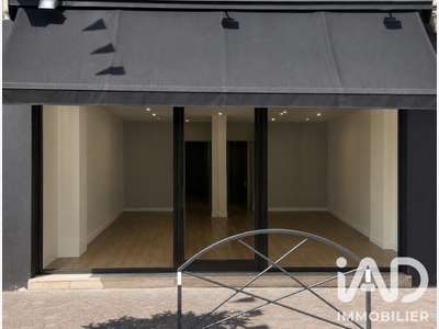 Vente local commercial de 74m² à Montbéliard