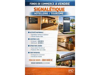 Vente Locaux commerciaux - Boutiques à Montboucher-sur-Jabron