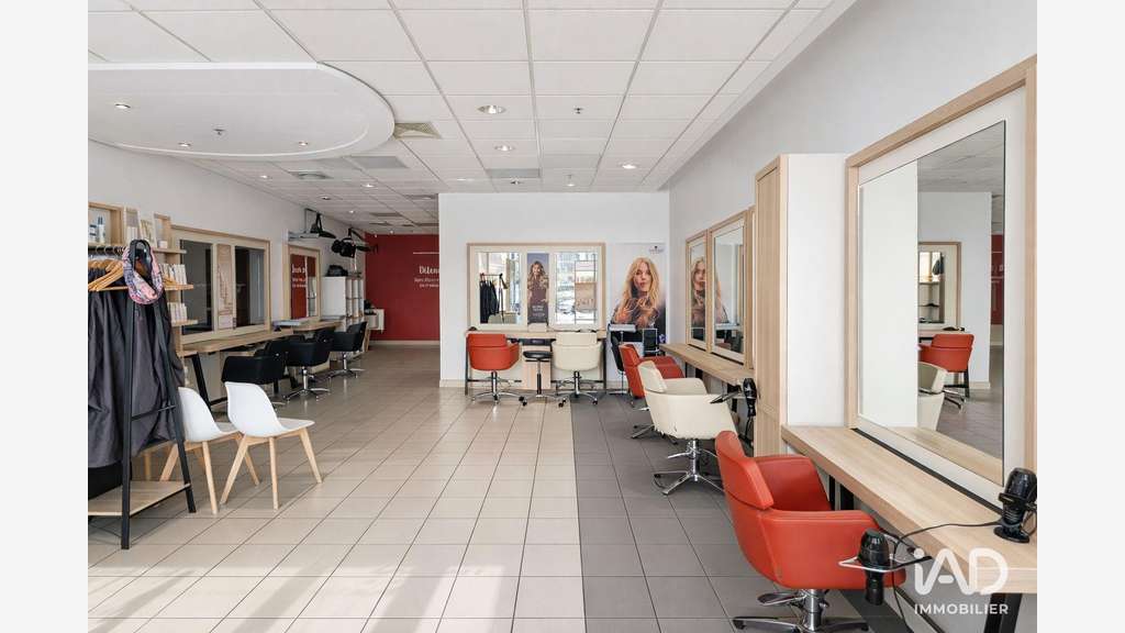 Local commercial à Montceau-les-Mines