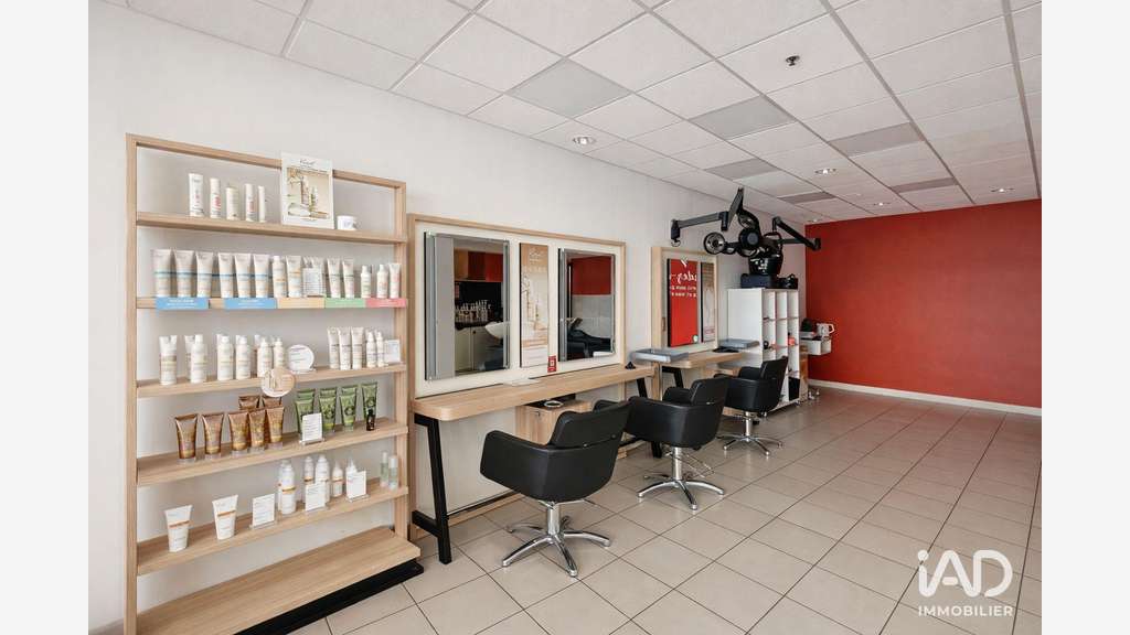Local commercial à Montceau-les-Mines