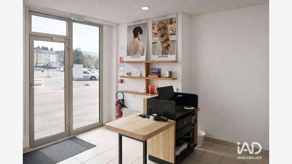 Local commercial à Montceau-les-Mines