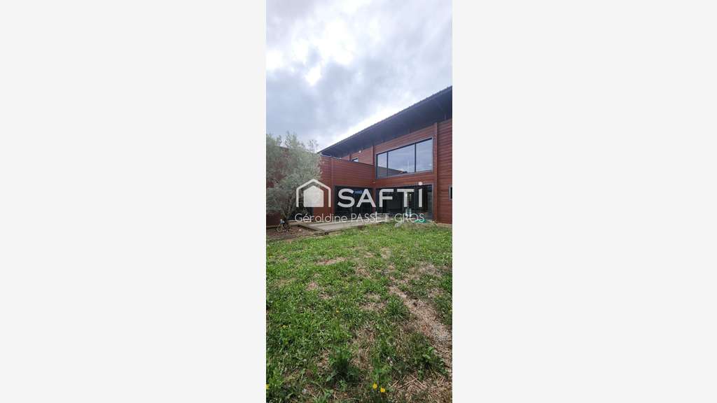 AV local 457m² sur 3500m² à Chabeuil–Montélier