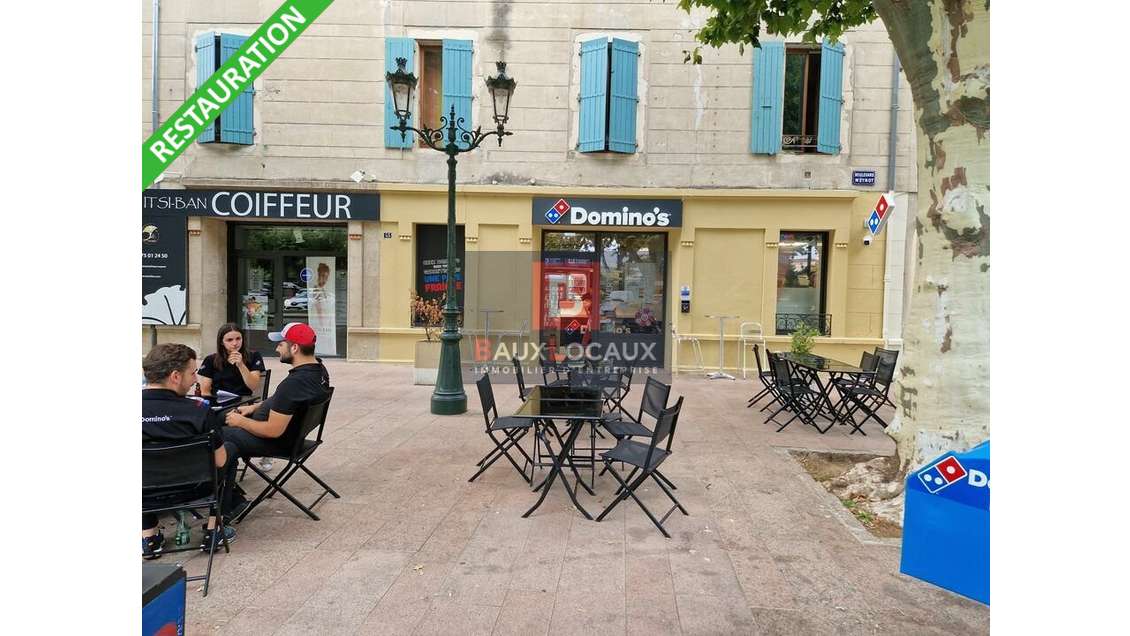 Local commercial 95m² à vendre à Montélimar 