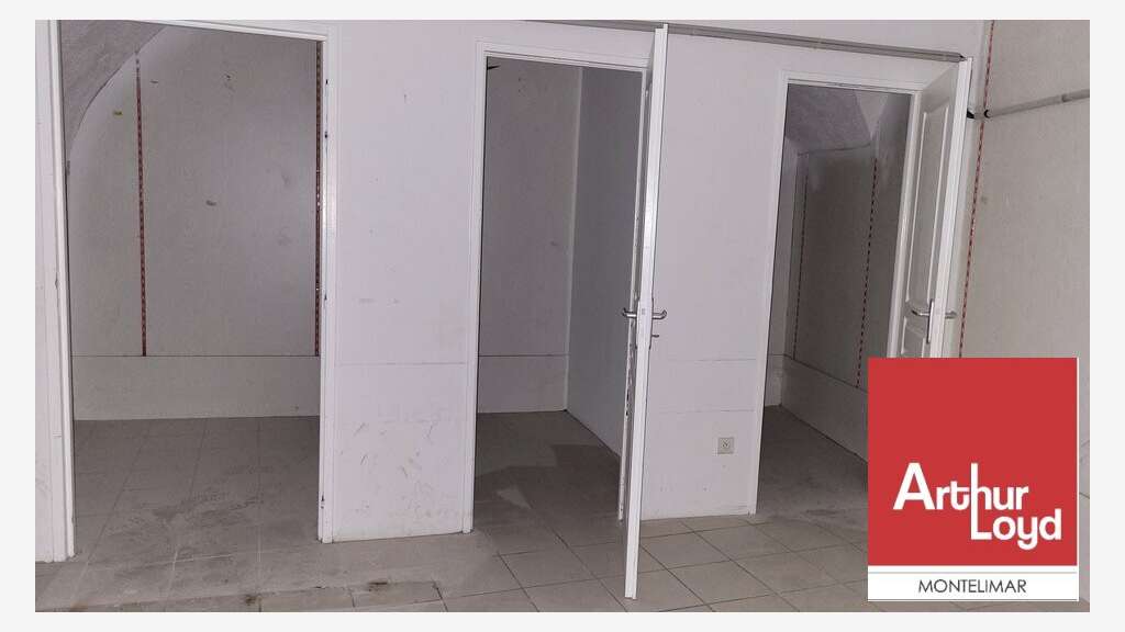 Local commercial de 586m² à vendre à Montélimar