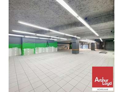 Vente Locaux commerciaux - Boutiques à Montélimar