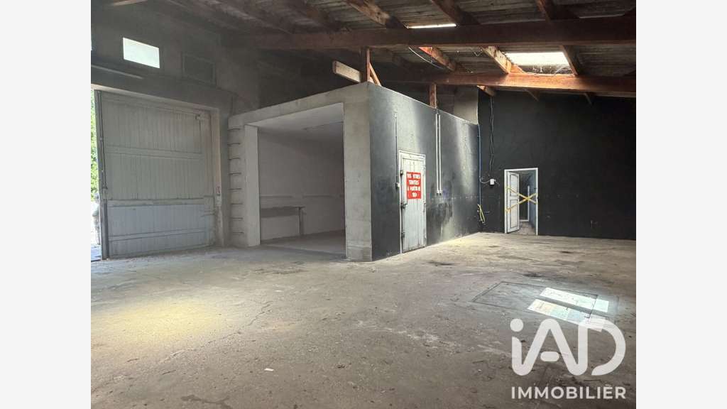 Vente local commercial 180m² à Montélimar