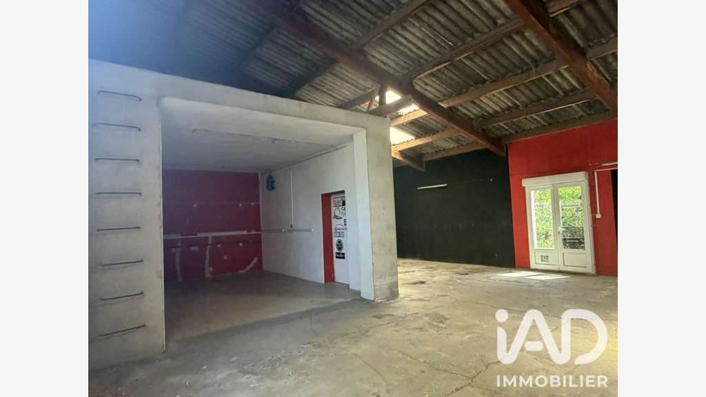 Vente local commercial 180m² à Montélimar
