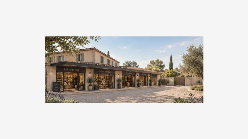 Vente local commercial de 200m² à Montélimar