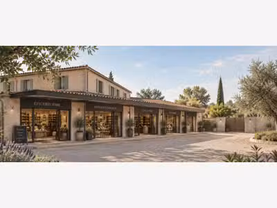 Vente local commercial de 200m² à Montélimar