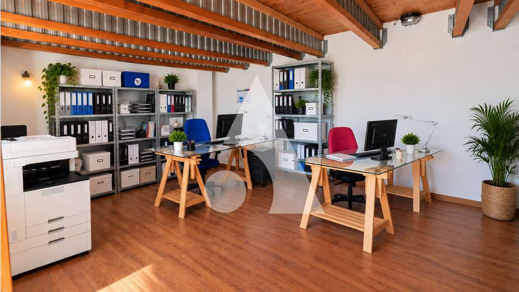 Vente murs commerciaux 75m² à Montferrier sur Lez
