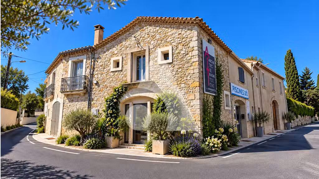 Vente murs commerciaux 75m² à Montferrier sur Lez