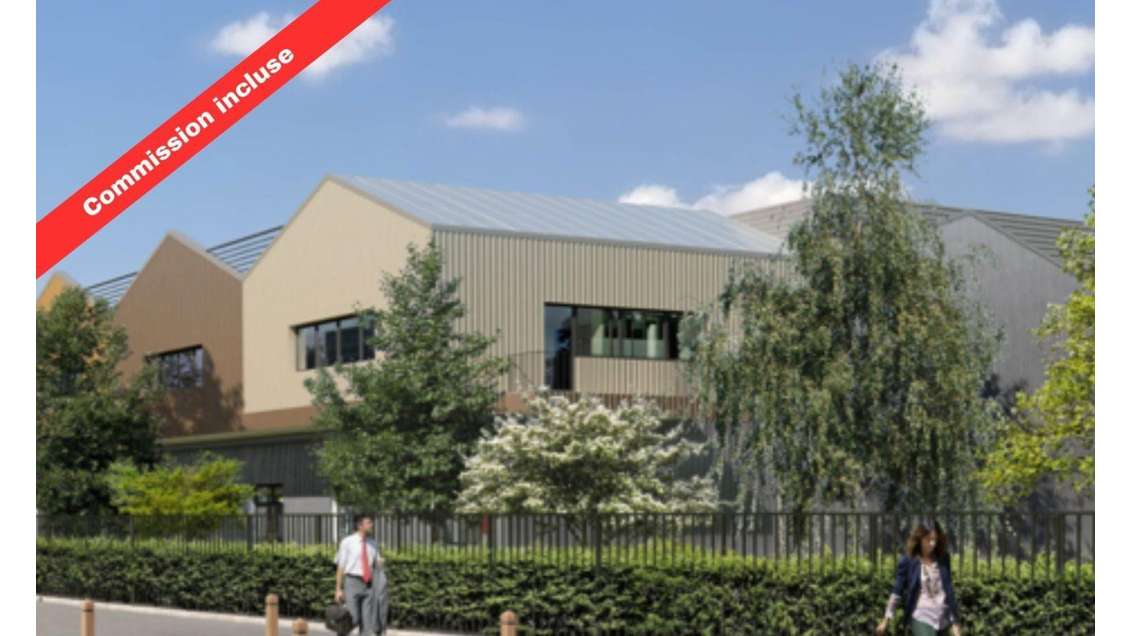 Vente local d'activité 601m² à Montgeron N104/A5