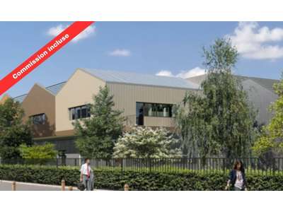 Vente Locaux d'activités - Entrepôts à Montgeron