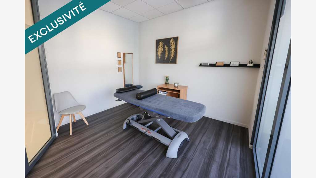 Vente superbe local 210m² à Montigny-lès-Metz