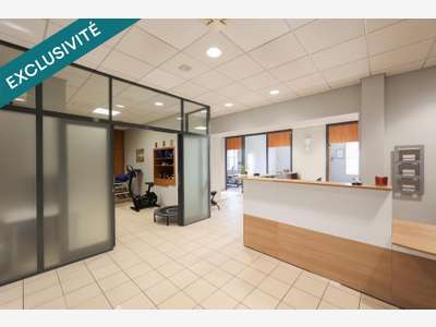 Vente superbe local 210m² à Montigny-lès-Metz