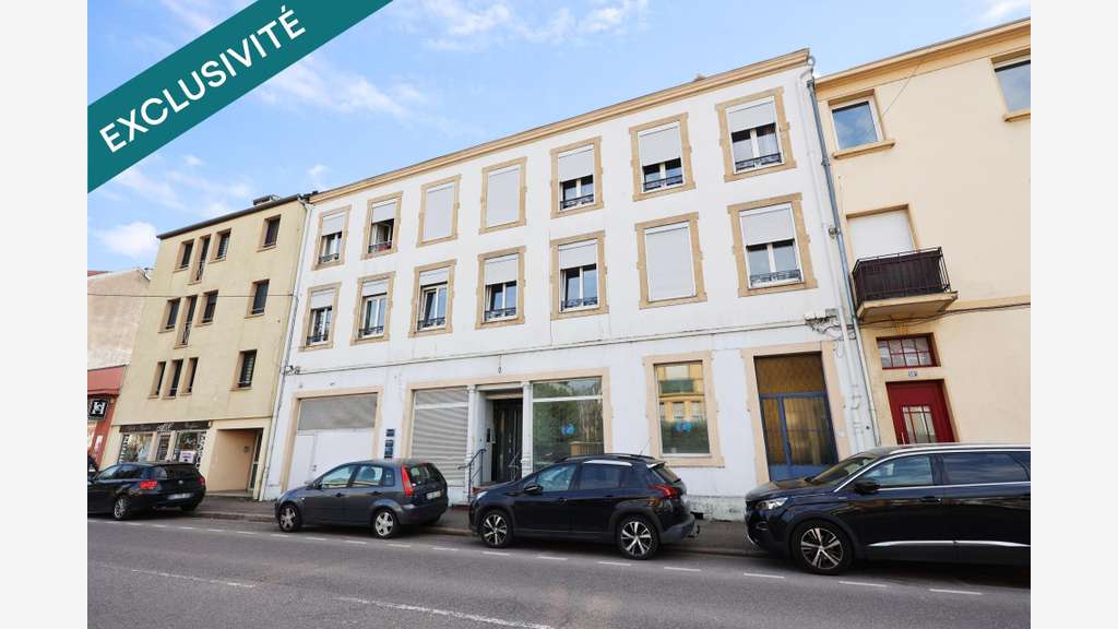 Vente superbe local 210m² à Montigny-lès-Metz