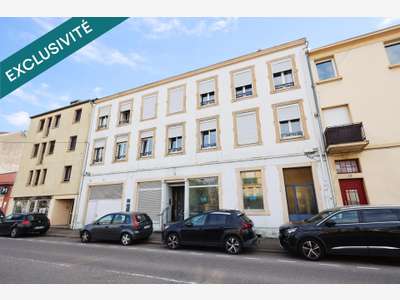 Vente superbe local 210m² à Montigny-lès-Metz