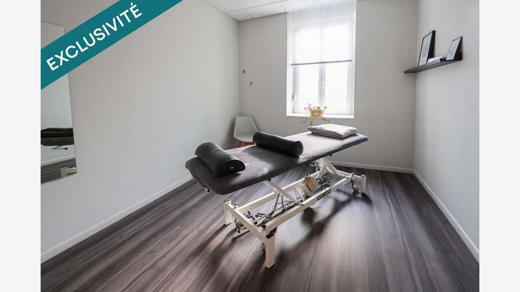 Vente superbe local 210m² à Montigny-lès-Metz