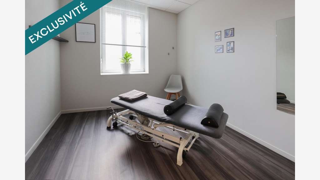 Vente superbe local 210m² à Montigny-lès-Metz