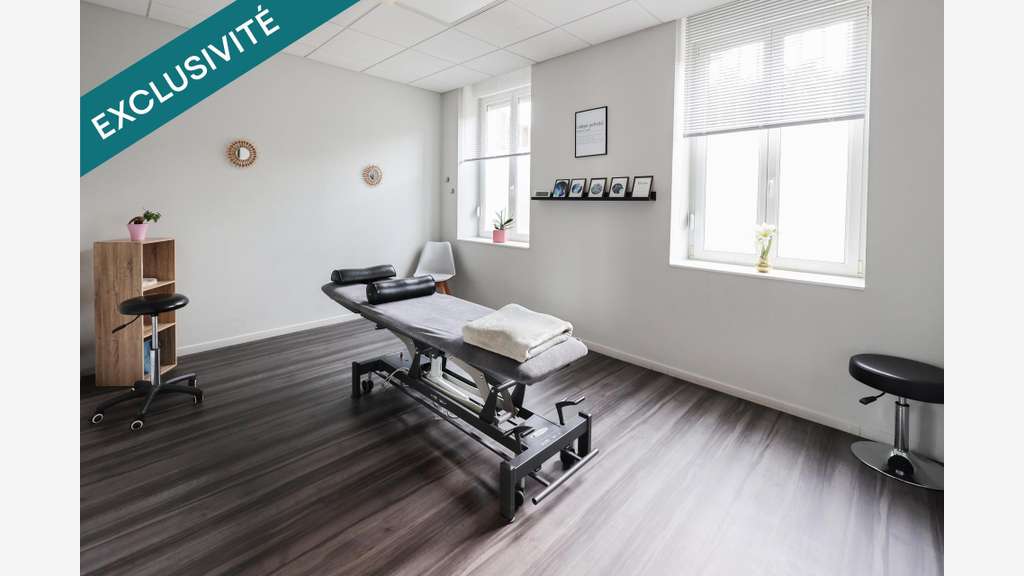Vente superbe local 210m² à Montigny-lès-Metz