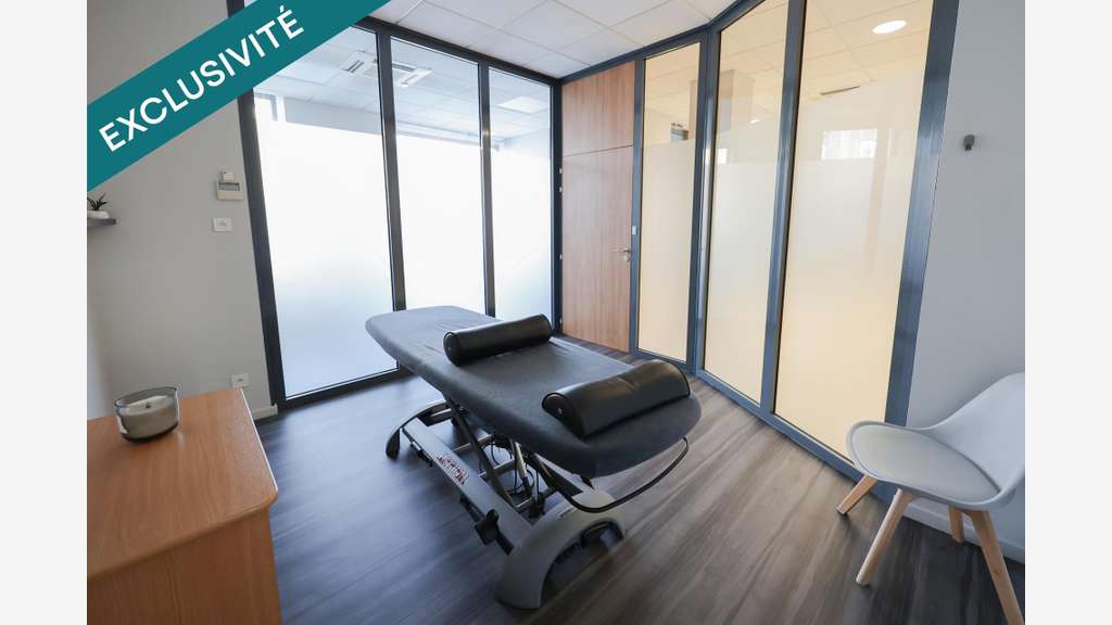Vente superbe local 210m² à Montigny-lès-Metz