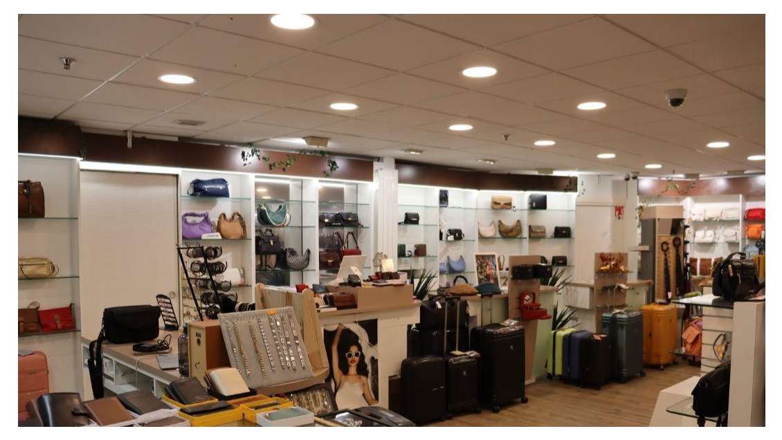 Cède droit au bail local de 270m² à Montivilliers