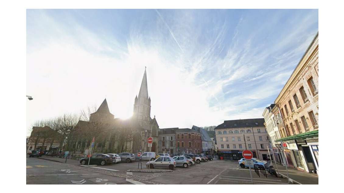 Vente local commercial rénové 45m² à Montivilliers