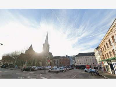 Vente local commercial rénové 45m² à Montivilliers