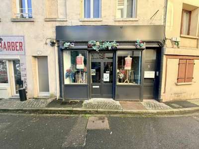 Vente Locaux commerciaux - Boutiques à Montivilliers