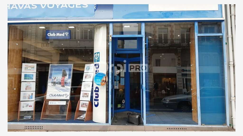 LOCAL COMMERCIAL A VENDRE EMPLACEMENT N°1