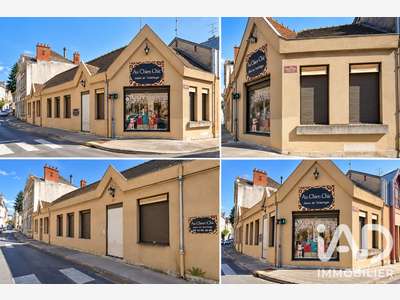 Local commercial à Montluçon