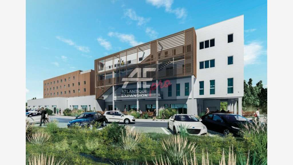 Vente local commercial 267m² à Montoir de Bretagne