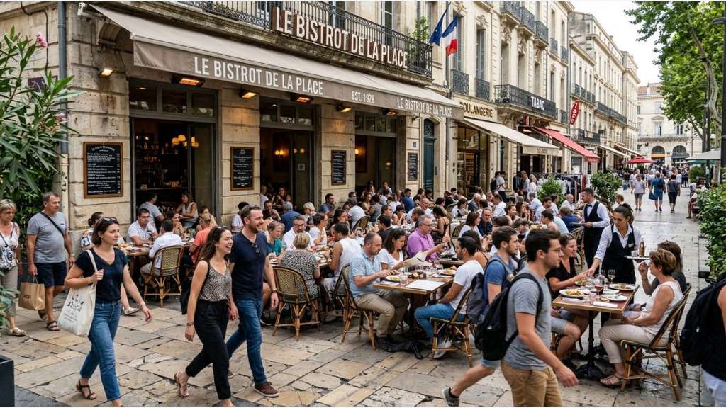 A vendre murs commerciaux 170m² Montpellier centre