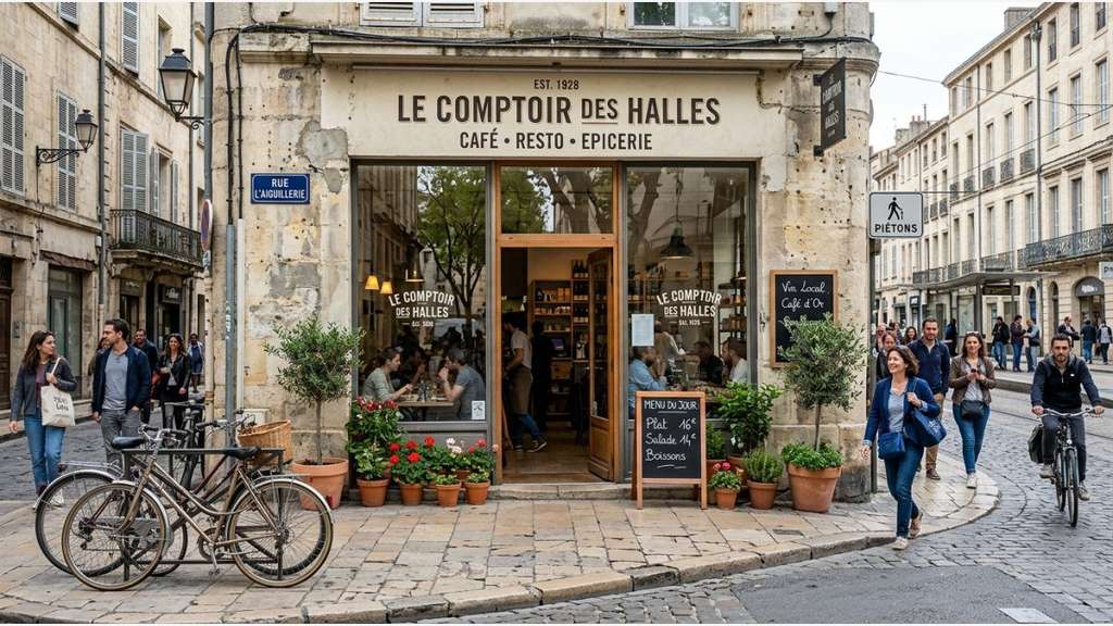 Vente murs d'un immeuble à Montpellier