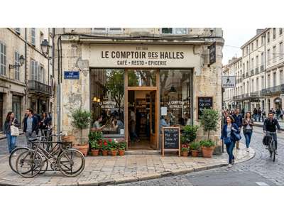 Vente Immeubles commerciaux / Mixtes à Montpellier
