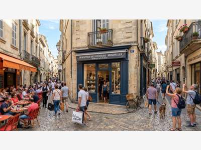 Murs commerciaux 70m² Ecusson Montpellier centre
